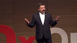 Who is your hero in life? | Amir Shahla | TEDxOmid