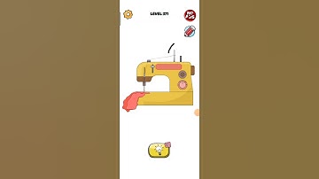 Braindow Draw puzzle Level 371