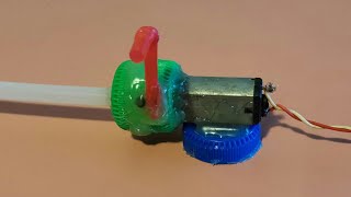 How To Make small Water Pump at home/ Mini Water Pump