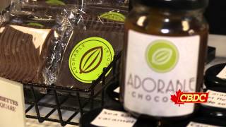 Adorable Chocolat - 30Sec English