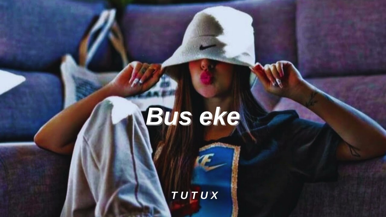 Bus Eke ( Ulale la )  - Funky Dirt | slowed & reverb | TUTU X