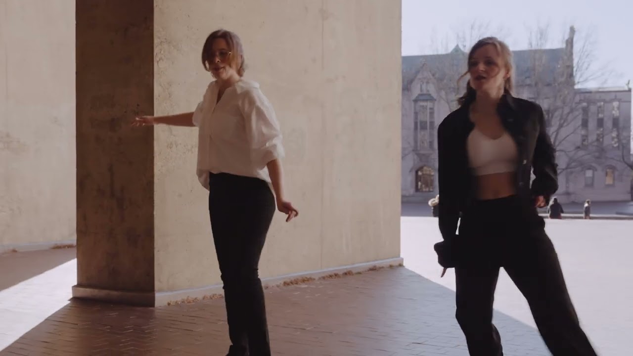 JUNGKOOK - "Standing Next to You" Cover | PopRox Dance Studio (UD) Adv. K-Pop Series (Jan 2025)