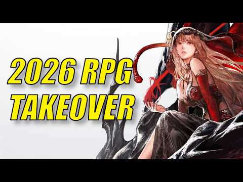 Do NOT Sleep On These Upcoming RPGs (Switch 2, PC , Playstation & XBOX)