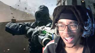 Call of Duty: Modern Warfare 4 | Multiplayer Trailer Reaction!