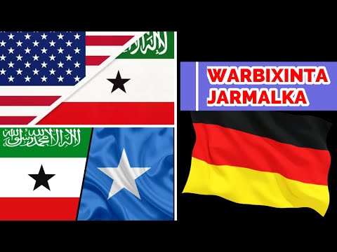 Wargeys Caalamiya Oo Is Barbardhig  Ku Sameeyey Somaliland iyo Somalia, "Mucjisada Geeska Africa"