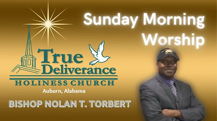 "Don't Worry Bout A Thing" - Bishop Nolan Torbert