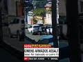 🚗💥 Família é assaltada e idoso é baleado durante roubo de carro 🚗💥 #noticias #roubos #tragedia