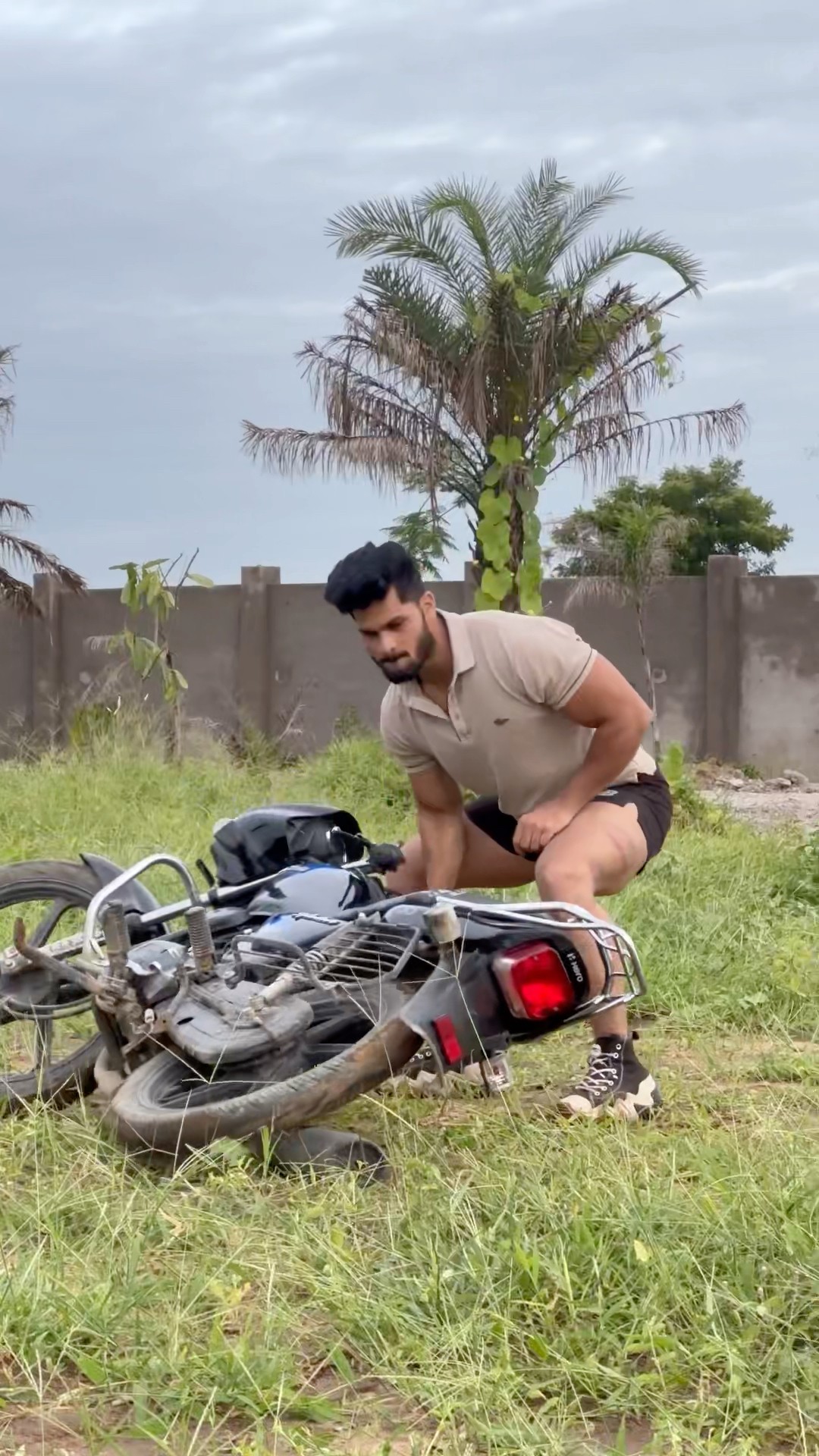 Mehnet kro #pawansahu #motivation #fitnessinspiration #love #fitnessmotivation