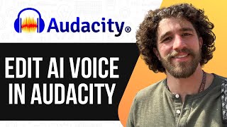 HOW TO EDIT AI VOICE IN AUDACITY 2025 (SIMPLE GUIDE)