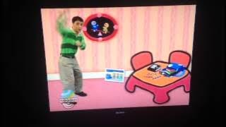 Blue's Clues Skidoo - Blue's School