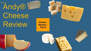 Aldi Cheese Advent Calendar 2020 🧀 Review - Day 8