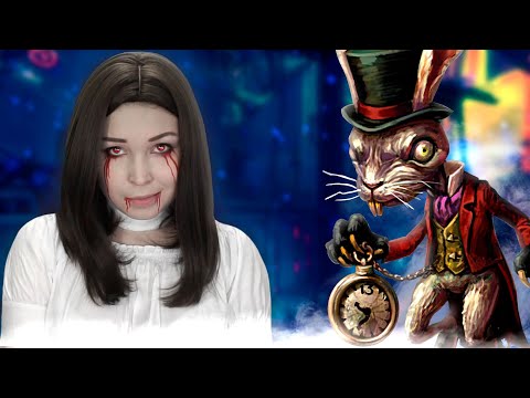 Vídeo: Alice: Madness Returns • Página 2