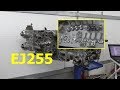 Subaru / EJ255 / Ремонт двигателя