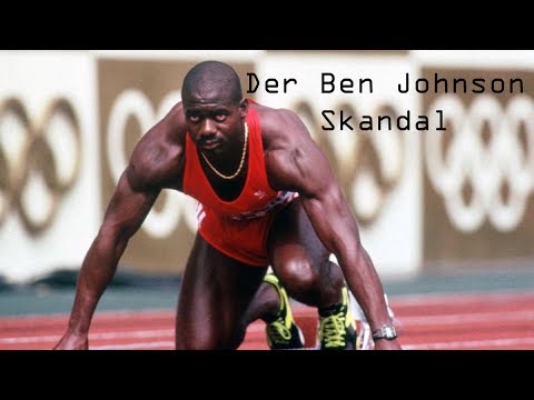 ►Der Ben Johnson-Skandal (HD Deutsch)