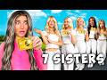 I Gave My SEVEN SiSTERS My CREDiT CARD For The Day I Gave My SEVEN SiSTERS My CREDiT CARD For The Day