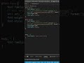 Usar dos o mas fuentes personalizadas en CSS o SASS !!