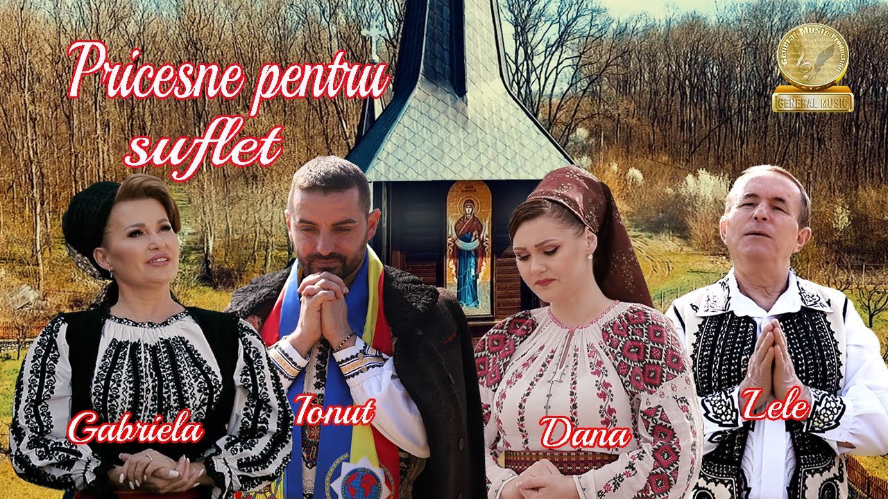 Colaj Pricesne - Ionut Langa, Dana Gruescu, Lele Craciunescu, Gabriela Nistor