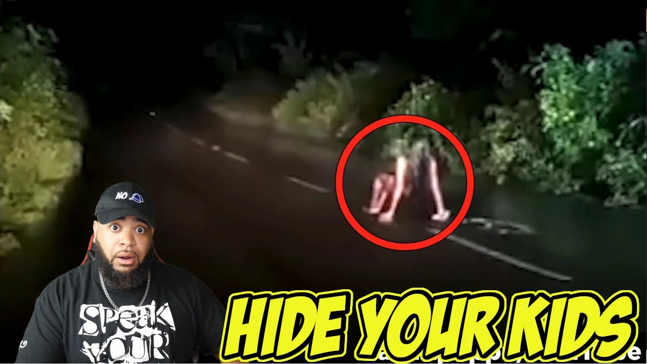 Scary Videos No One Can Explain | LIVE REACTION - Artofkickz