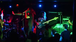 Death By Stereo Live The Underworld London 27/4/18
