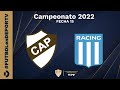 Platense vs Racing | Fecha 15 | Primera División | Campeonato Femenino YPF 2022