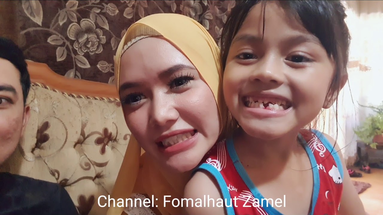 HABIS KONDANGAN FIKOH FOMAL MEMENUHI UNDANGAN MAKAN SIANG MAMA ELLY