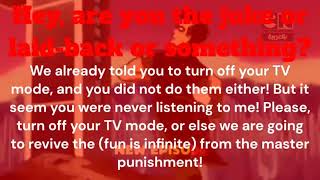 14 Falso Tela Anti Pirataria Cartoon Network Eua 2023Atual Em Inglês Uso Justo