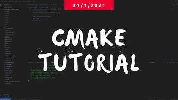 Tutorial CMake