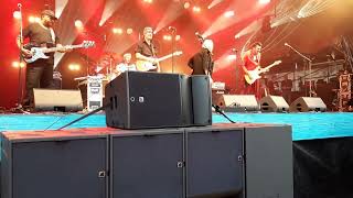 Hamburg Blues Band - Kieler Woche 2023