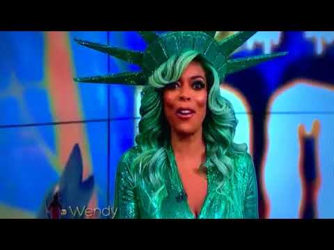 Wendy Williams Faints on Live TV