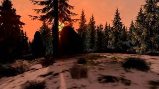 Morrowind Overhaul Sounds & Graphics v2.0 Trailer