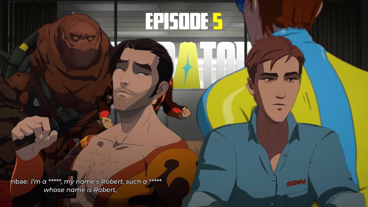 Flambae Vocals, My Favorite Boys And A Crazy Bar Fight – Dispatch [Episode 5]