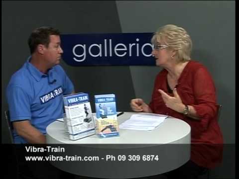 Vibration Training Part 4 - Obesity, with Lloyd Sh...