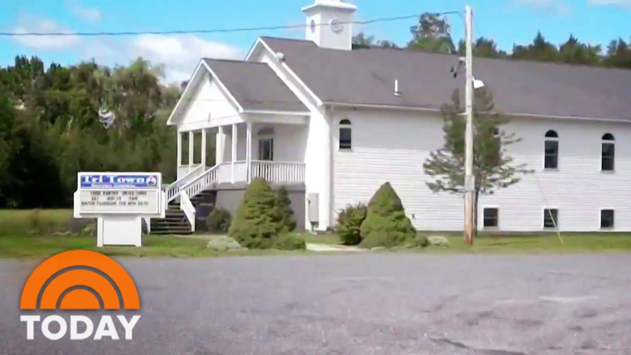 Maine Wedding SuperSpreader Event Now Linked To Seven Deaths TODAY