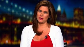 "Erin Burnett, 48, Shows Off Her Actual Size In A New Photos"