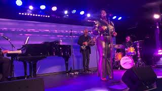 Thee Monificent Ms Monet 7/25/24 @ TheComposersRoom w/ KellyClinton Holmes