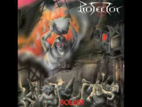 Protector - Golem 1988  [ Full Album ]
