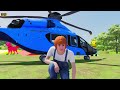 FOX FARMING FS22 Gameplay | Crazy Color Trucks, Heavy Trailers &amp; Big Machines