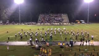 8/22 halftime