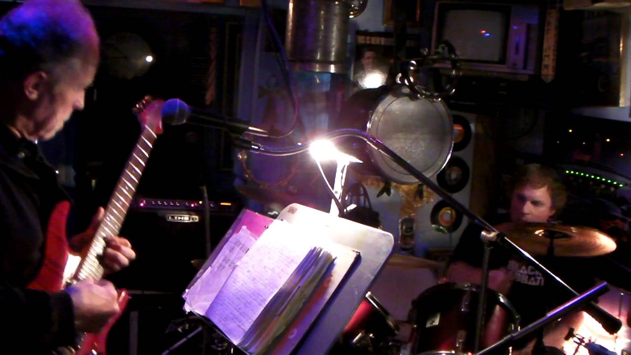 "LONG WAY TO THE TOP" AC/DC (cover) Ron McVan & Dave Bartzen