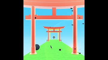 Sword Play! Ninja Slice Runner 3D - Gameplay Part 1 Level 101-115 (Android, iOS) #1