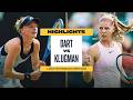 Klugman Wins BATTLE OF THE BRITS | Hannah Klugman v Harriet Dart Highlights | Lexus Nottingham Open