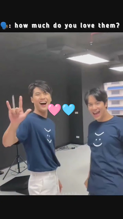 sampek sini paham dong #gmmtv #ohmnanon #ohmpawat #nanonkorapat #cuteboy #shorts