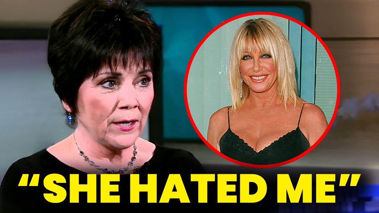 At 79, Joyce DeWitt Finally Admitted the Truth About Suzanne Somers