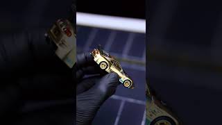 [POP RACE] TOP SECRET GT300 SUPRA Chrome Gold #automobile #poprace