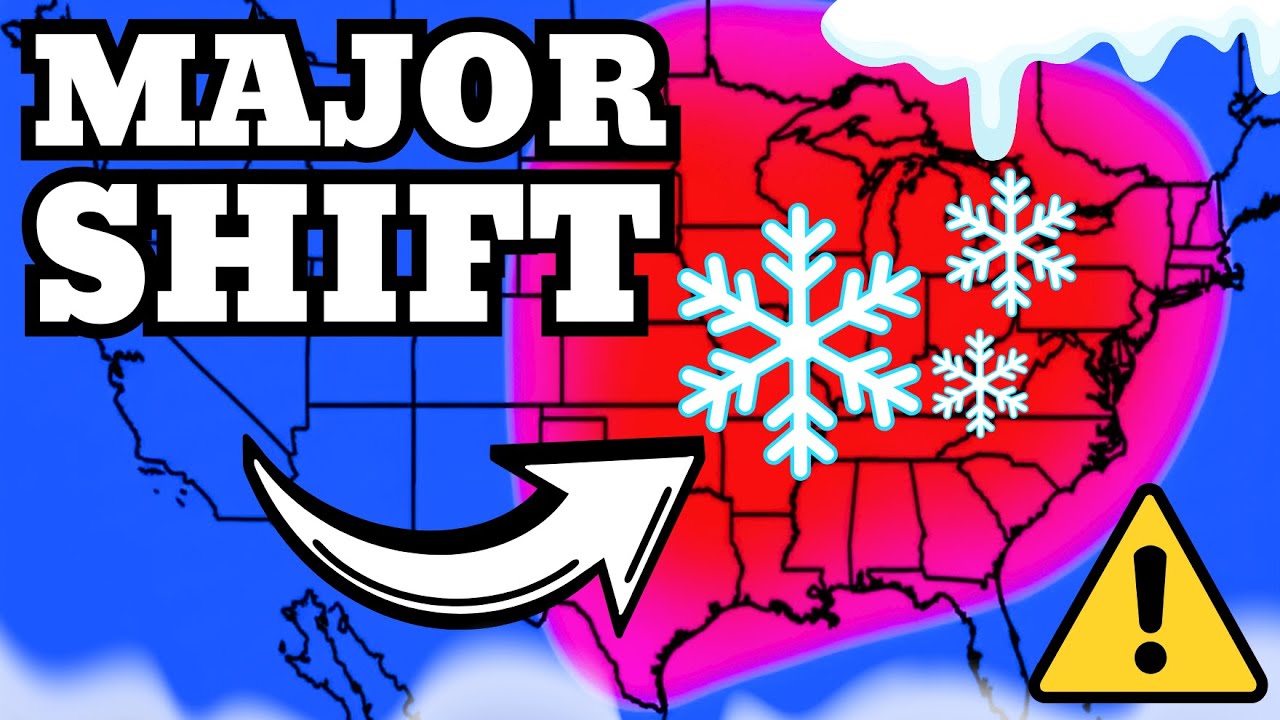 WINTER FORECAST 2026: New Data Shows Major Pattern Change