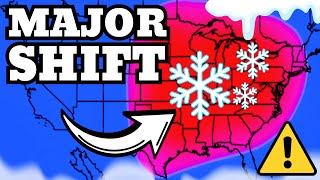 WINTER FORECAST 2026: New Data Shows Major Pattern Change