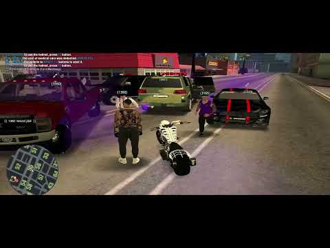 Highlite Roleplay | Bruno Capone | Gangs HL Ta5ltou season jeyaa (terna bzeyed)