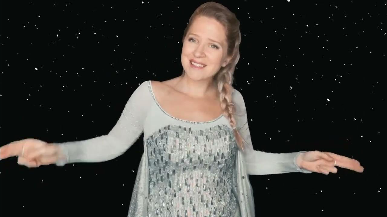 Lass jetzt los / Let it go (German Sign Language Cover / Frozen/ Die Eiskönigin) YouTube