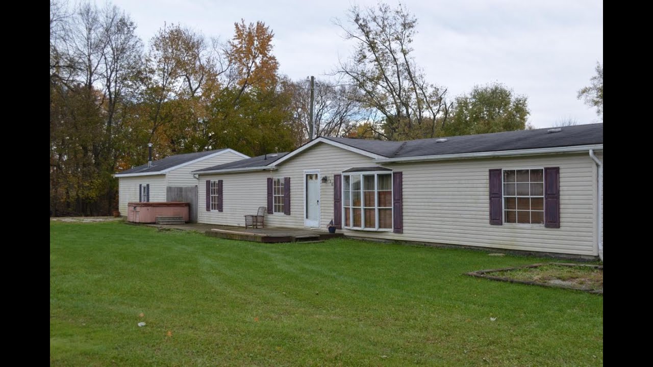 Residential for sale 116 Pearl Street, Pleasantville, OH 43148 YouTube