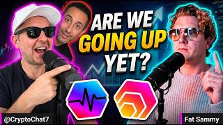 RAN NEUNER BEGS RICHARD HEART FOR INTERVIEW AGAIN!!!!!! - WHEN PRVX? - HEX PRICE - PLS PRICE